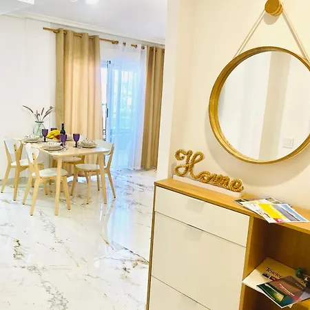 Sunny Sweet Olga Appartement *