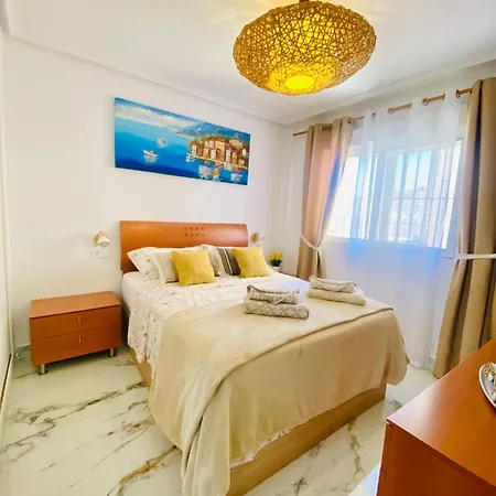 Sunny Sweet Olga Torrevieja