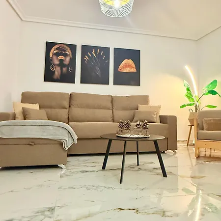 Sunny Sweet Olga Appartement *