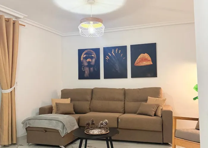 Sunny Sweet Olga Apartment Torrevieja