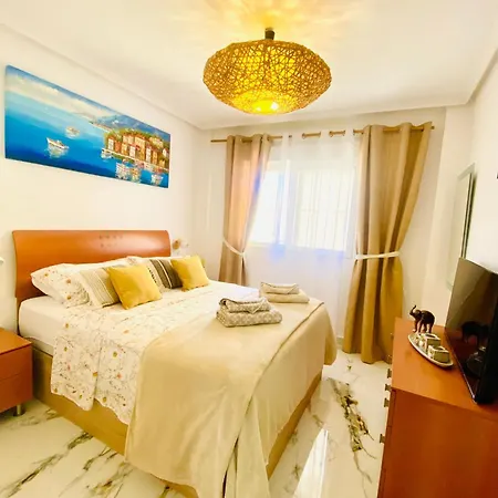 Apartment Sunny Sweet Olga Torrevieja