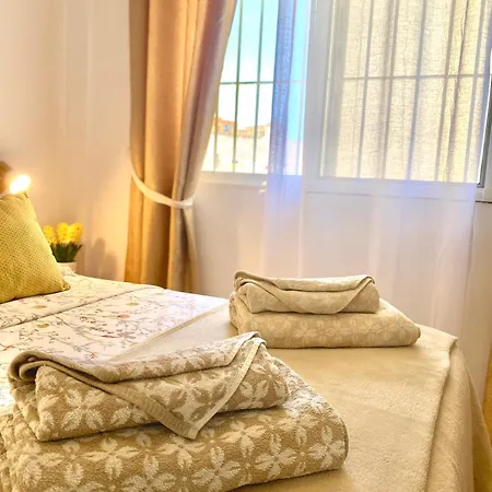 Sunny Sweet Olga Apartment Torrevieja