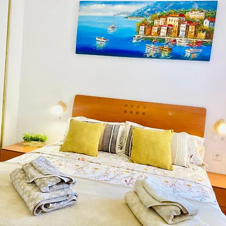 Sunny Sweet Olga Apartment