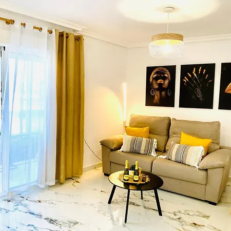 Sunny Sweet Olga Apartment Torrevieja