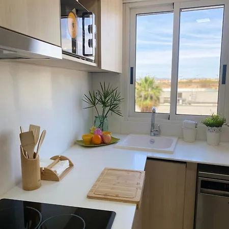 Sunny Sweet Olga Apartment Torrevieja