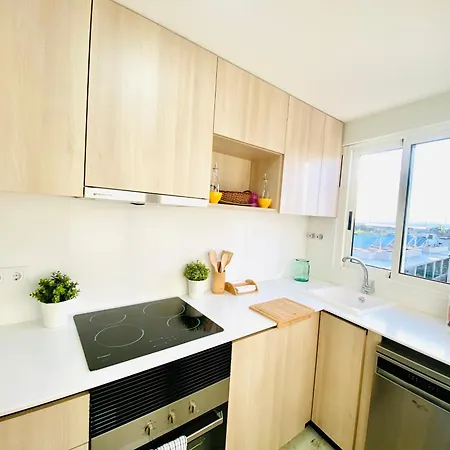 Sunny Sweet Olga Apartment *