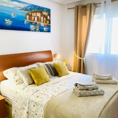 Apartment Sunny Sweet Olga Torrevieja