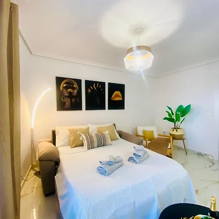 Sunny Sweet Olga Apartment *