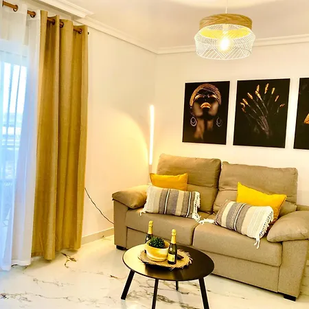 Sunny Sweet Olga Apartment Torrevieja