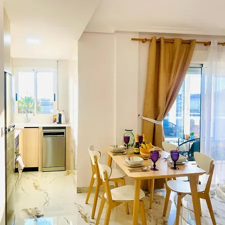Sunny Sweet Olga Apartment Torrevieja