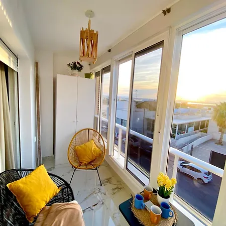 Sunny Sweet Olga Apartment